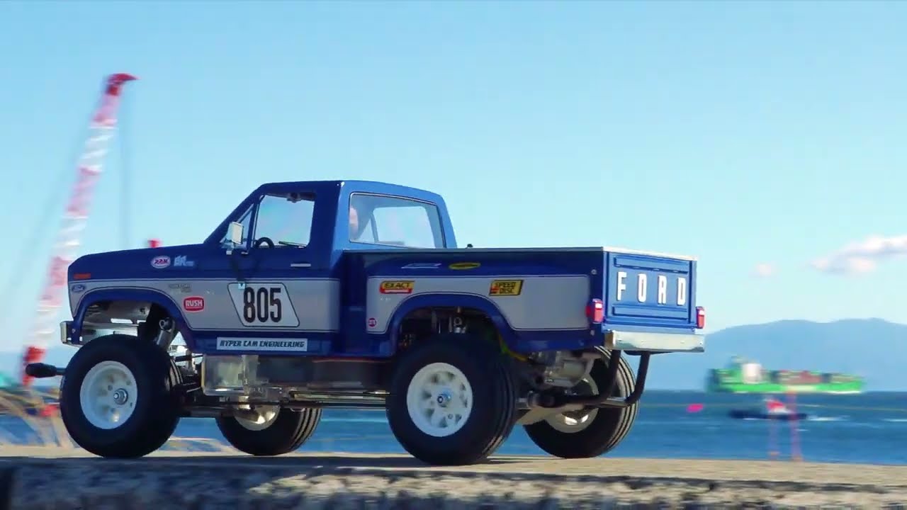 t2m tamiya 58759 Ford F 150 Ranger