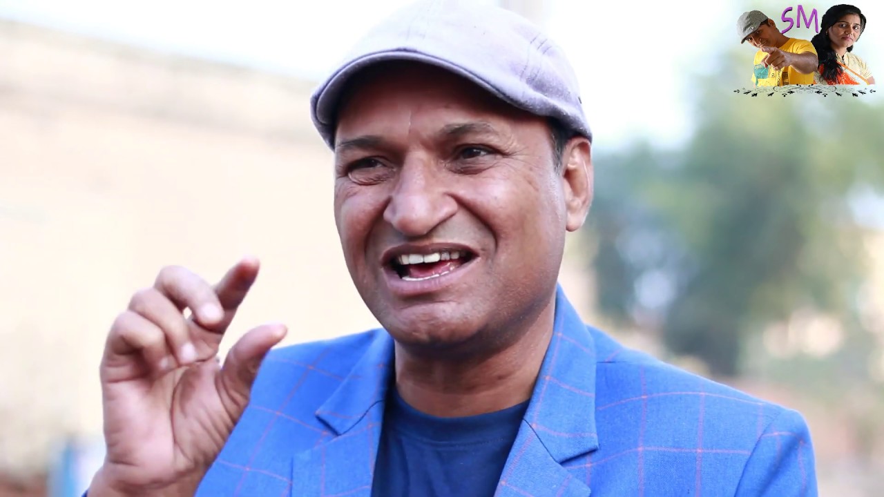 बड़े लोग RAJASTHANI HARAYANVI COMEDY BY MURARILAL