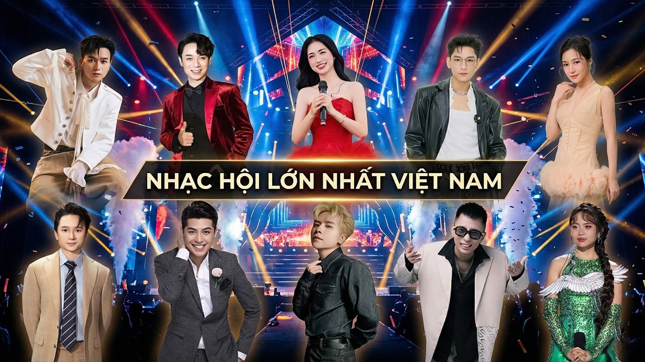 Dàn Sao Việt 
