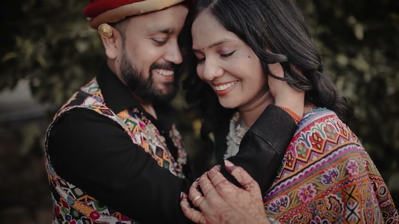 Ronit Urmila wedding Highlight rapar