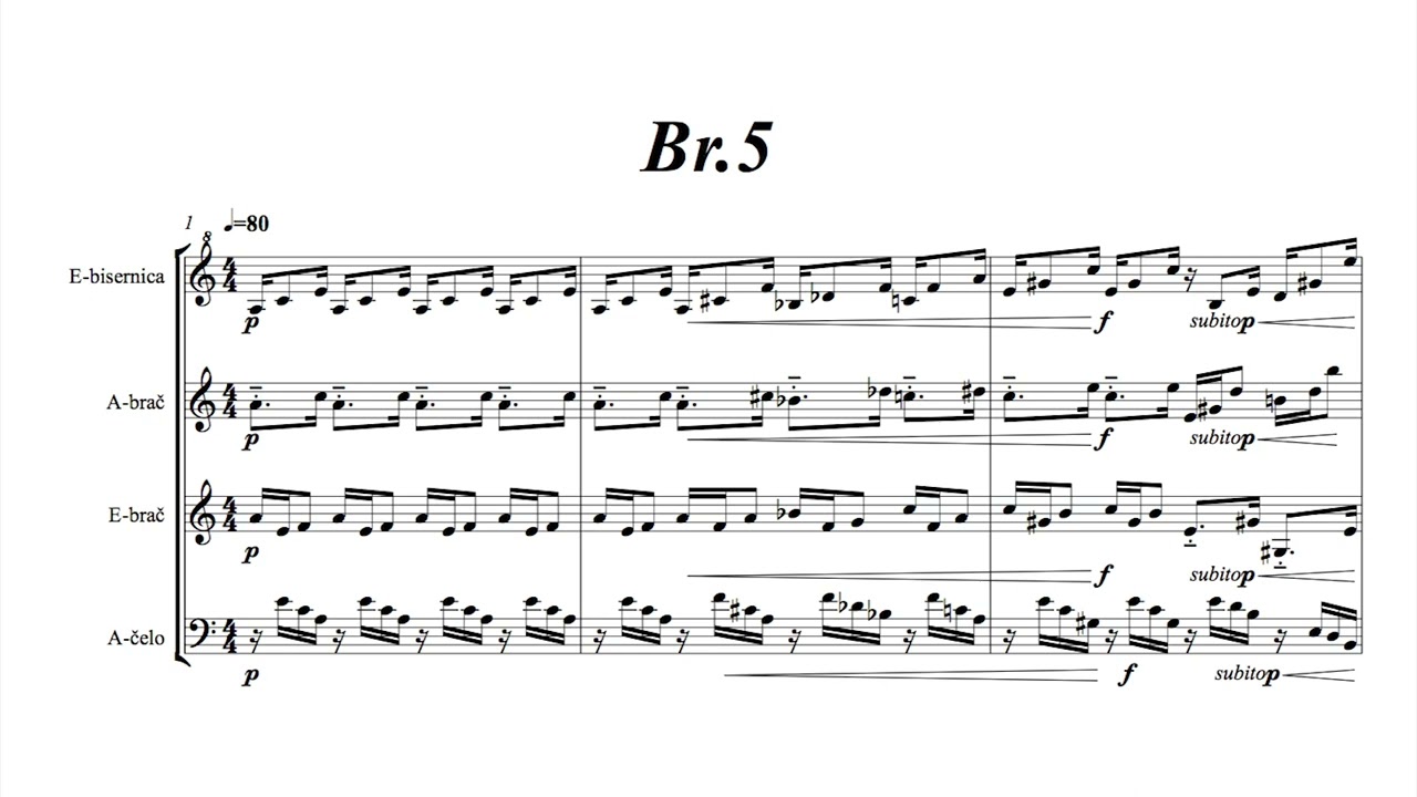 Tihomir Ranogajec - Panonski plesovi (4-6)