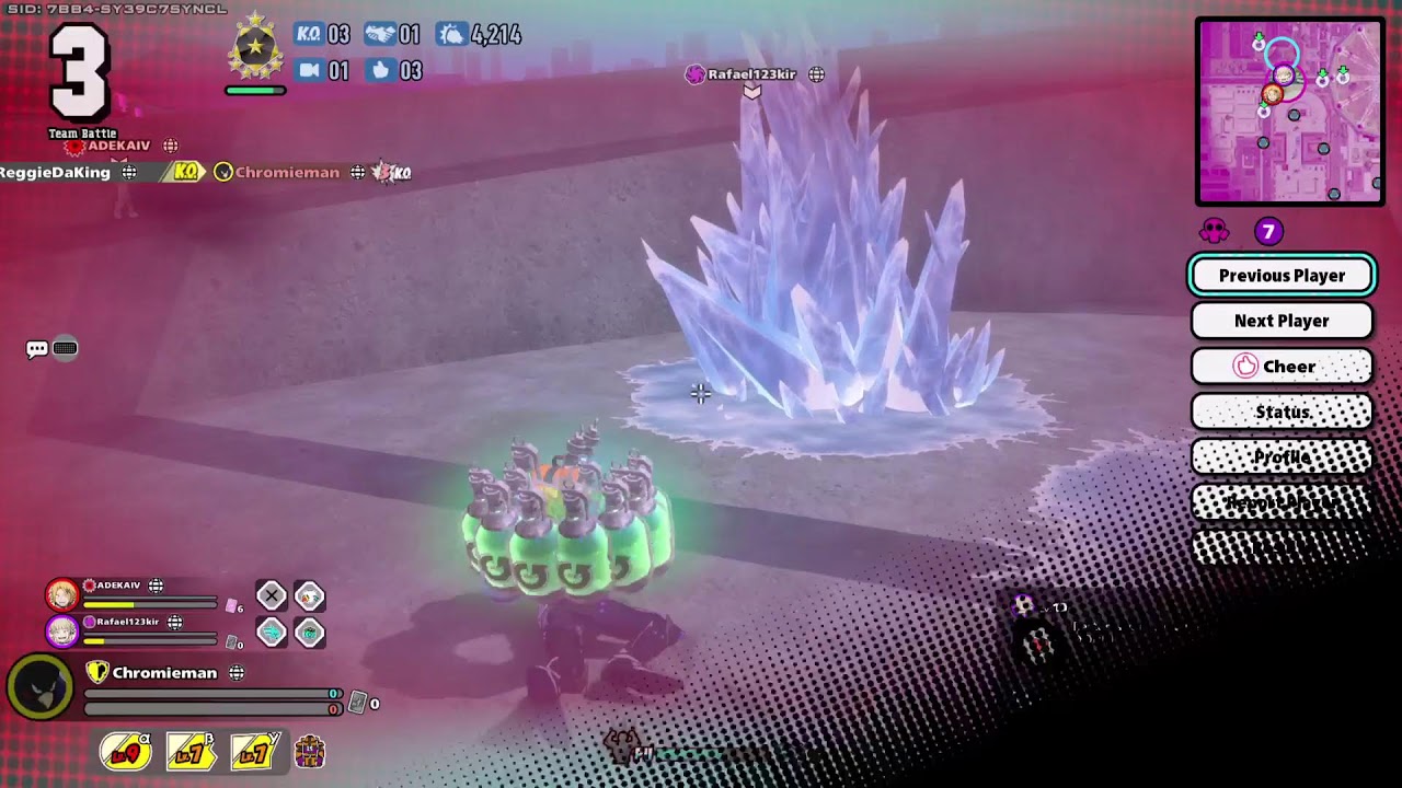 My hero ultra rumble