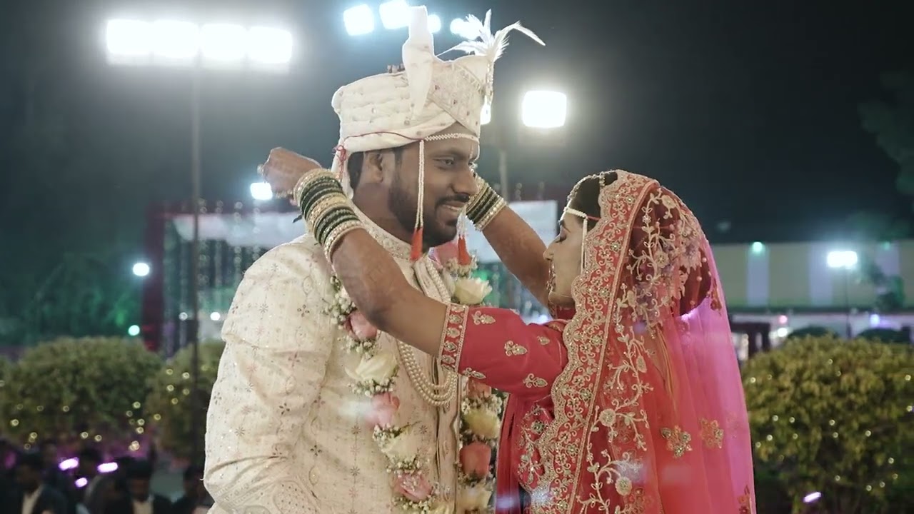 Gauravseema wedding teaser 