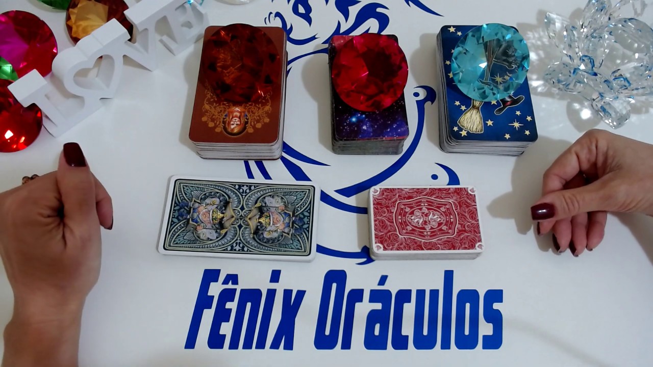 O QUE ELE (A) ESPERA DE MIM E O QUE EU POSSO ESPERAR DELE (A)? Tarot Responde -Baralho Cigano Revela
