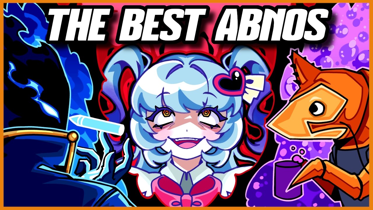 Ranking EVERY Abnormality in Project Moon
