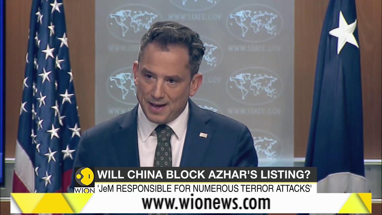 U.S supporters India on counter terrorism
