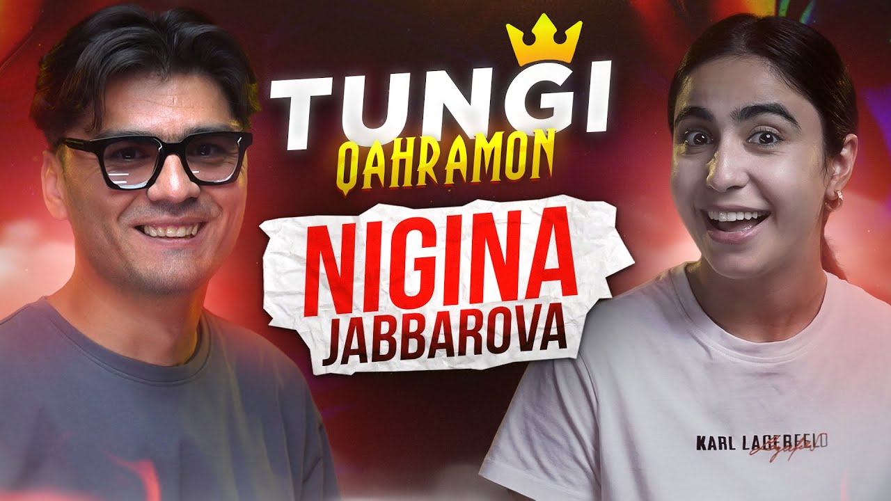 Nigina Jabbarova Teacher Azamdan qasos oldi  | TUNGI QAHRAMON Mirshakar Fayzulloyev bilan