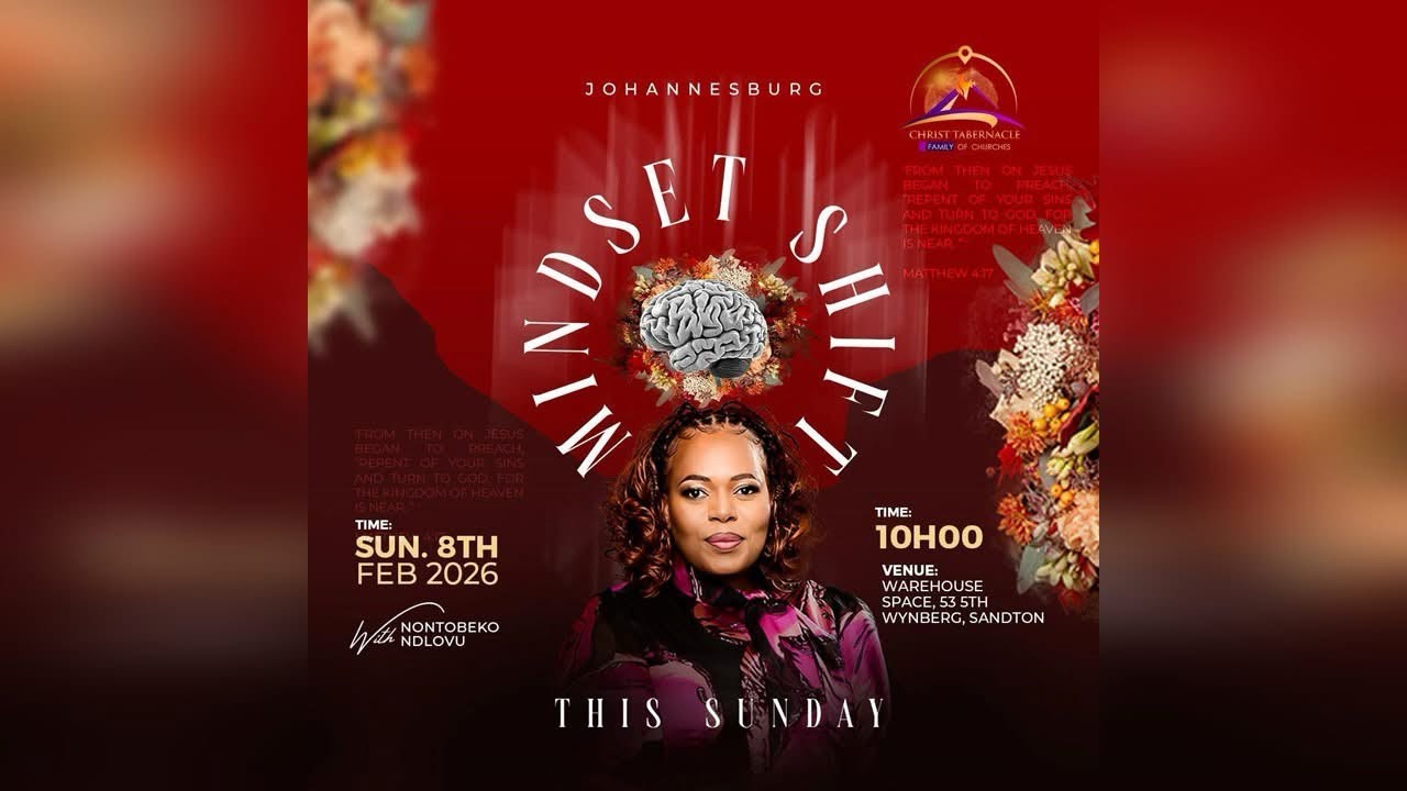 Mindset Shift | Prophet Nontobeko Ndlovu 