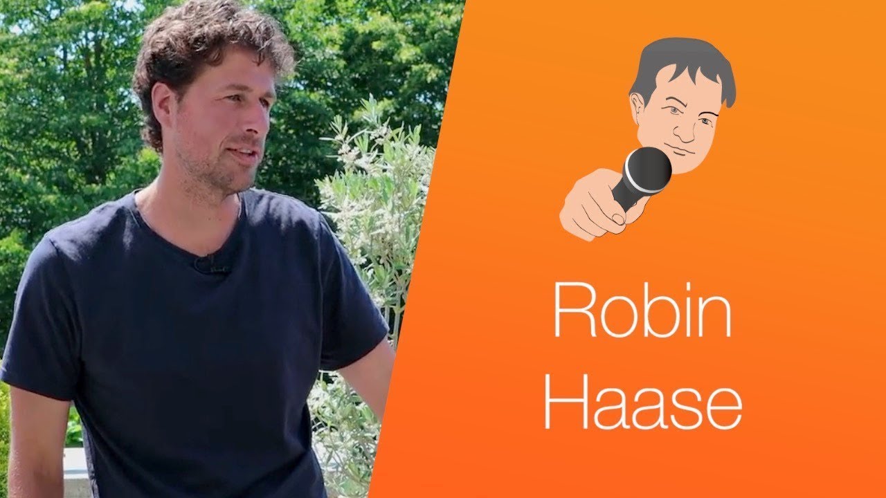 Robin Haase verzamelt, naast ATP punten; kunst, whiskey en aandelen.