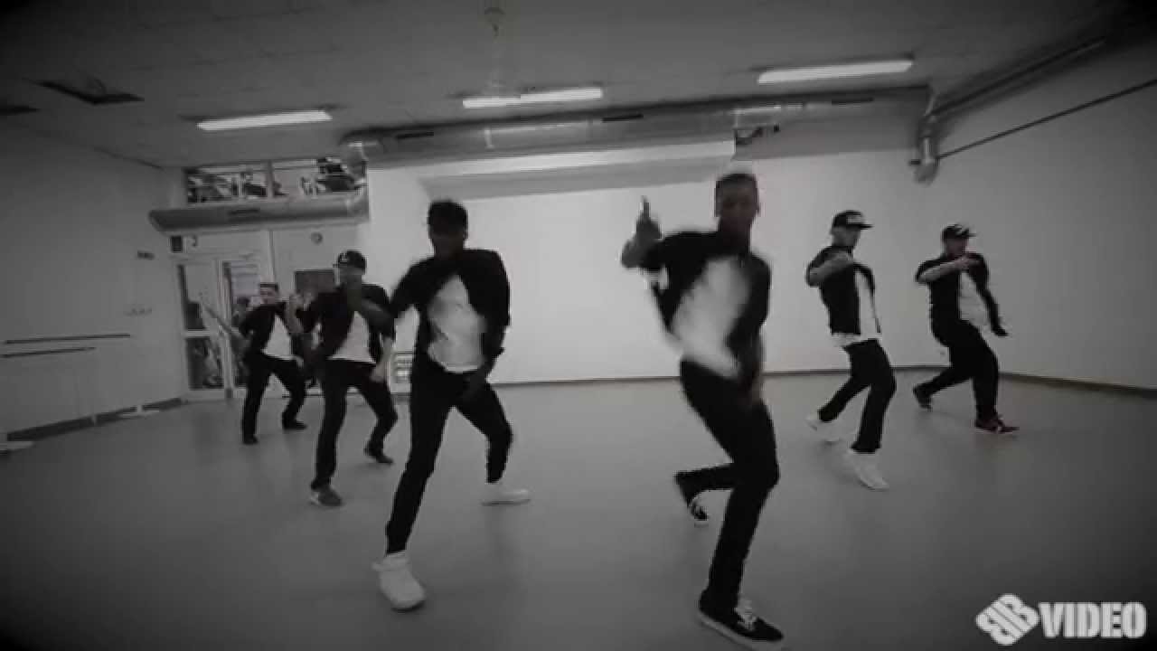 Choreography by Jerky Jessy | Ginuwine - Pony | Paris