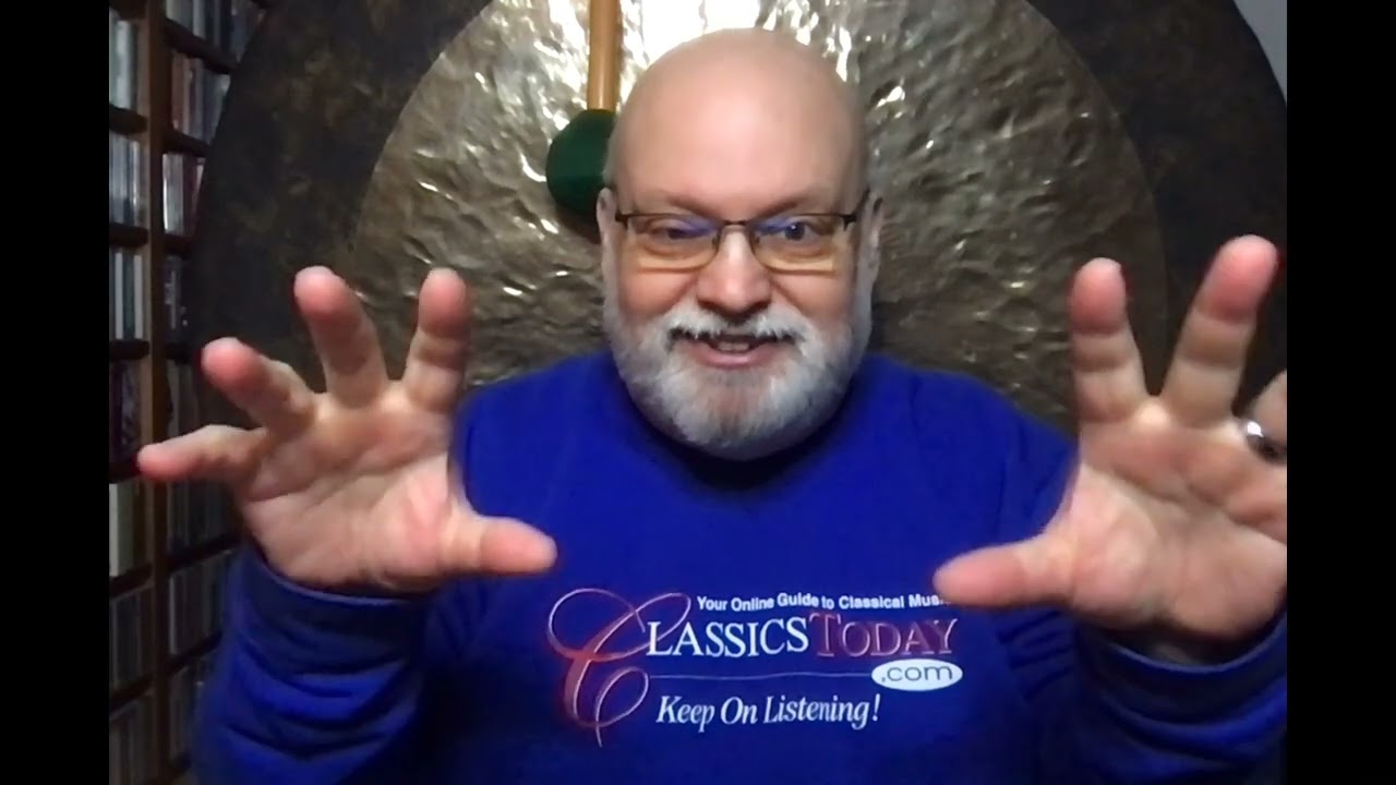 How to Listen to Great Music (6) Brahms, or The Diary of a Squiggle
