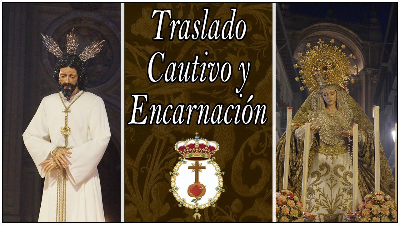 TRASLADO CAUTIVO COMPLETO | GRANADA 2024