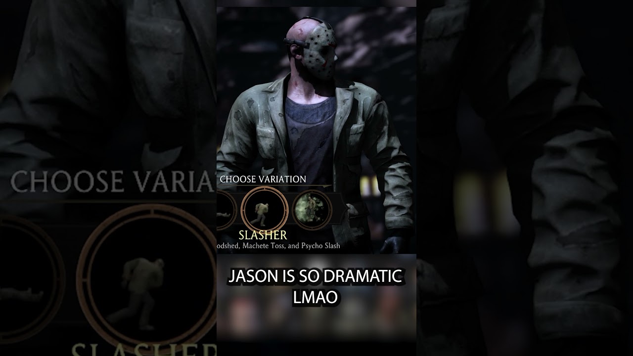 MKX JASON HAS DAMAGE! #mortalkombatgaming  #jason #mk1 #combo #gaming #fgc #fightinggamecommunity