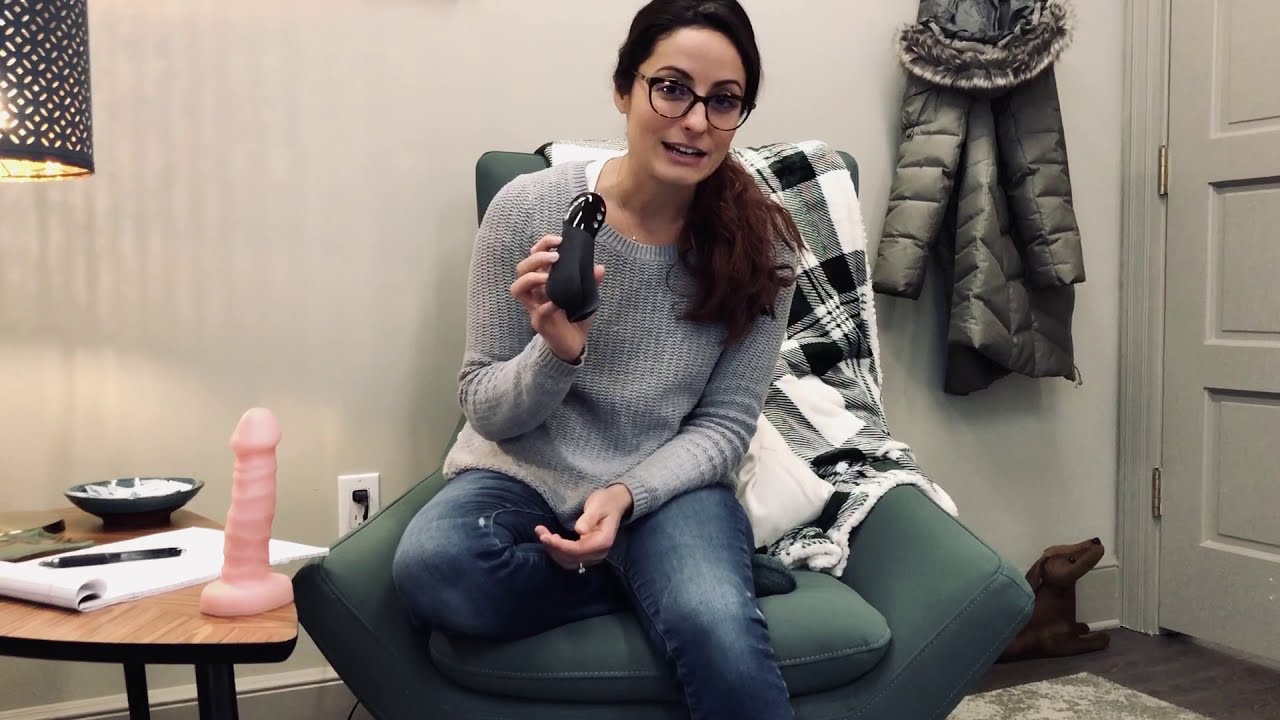 The BEST sex toy for erections! #sexuality