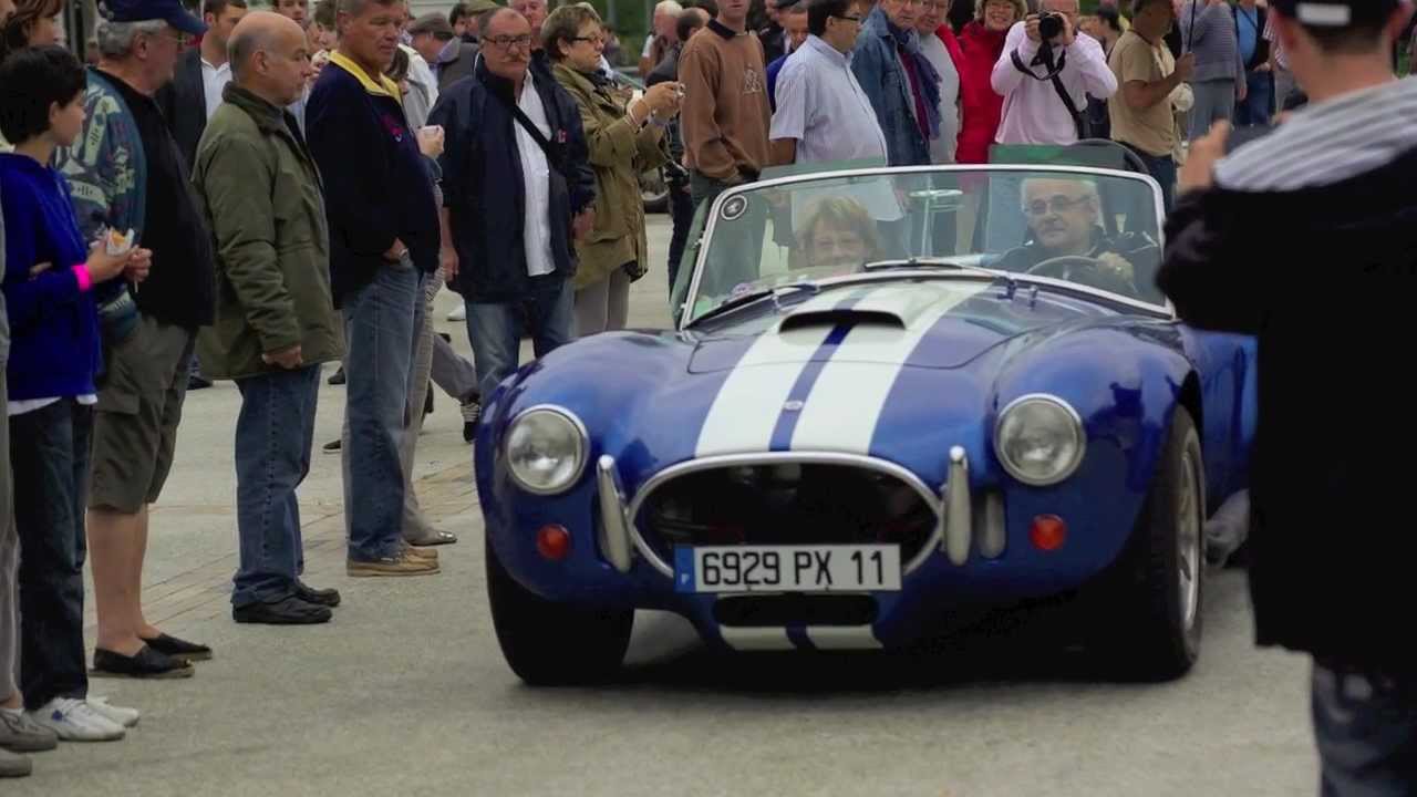 Angoulême - circuit des remparts 2011