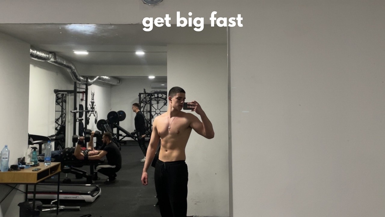 How To Make Muscle Faster As A Skinny-Fat Guy