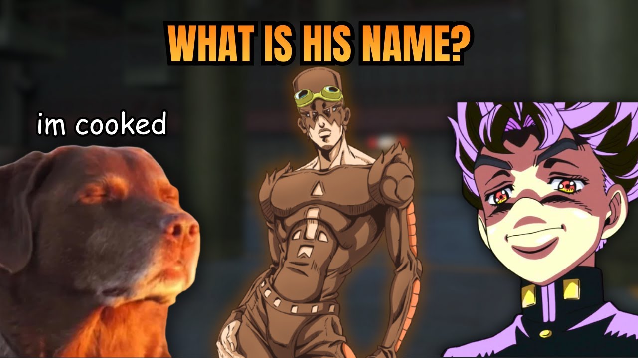 I gave JoJo Fans an IMPOSSIBLE QUIZ...