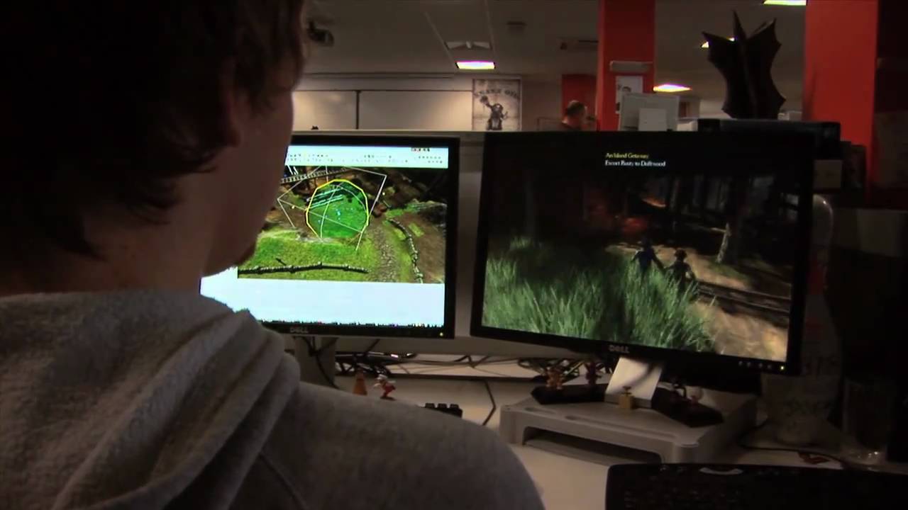 Fable III [PEGI 16] - X10: Fable III's First Showing (Inside Lionhead)