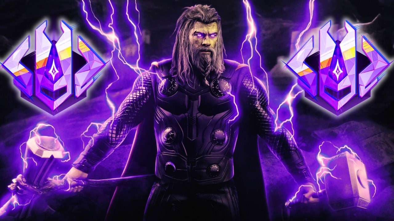 How to Play Thor in Grandmaster in Marvel Rivals