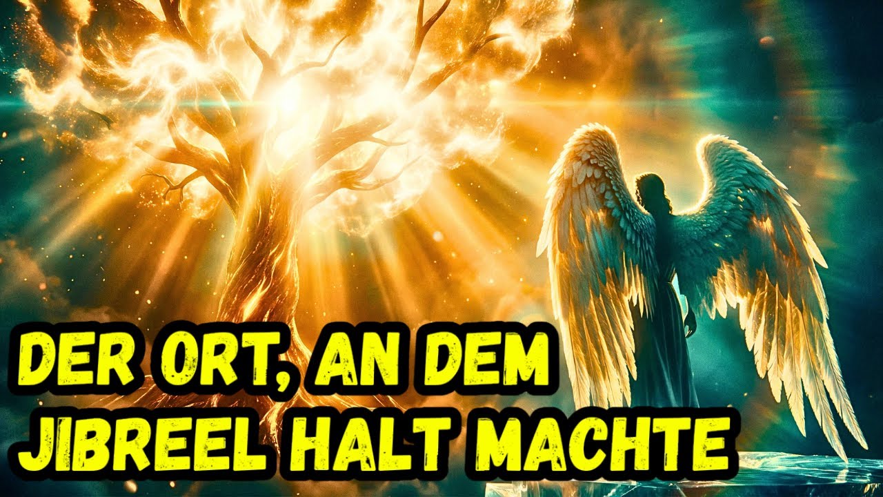Die unsichtbaren Geheimnisse von Sidratul Muntaha endlich erklärt!
