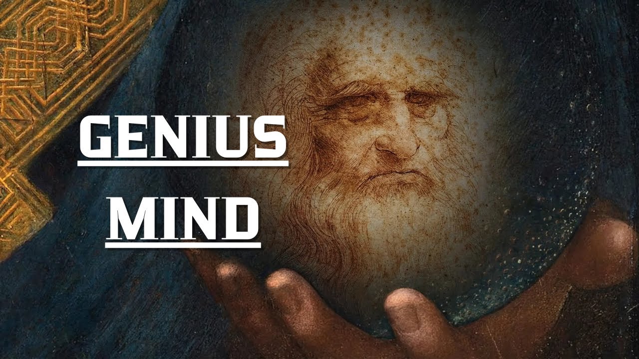 The Psychology of Leonardo da Vinci: Inside the Mind of History’s Greatest Genius