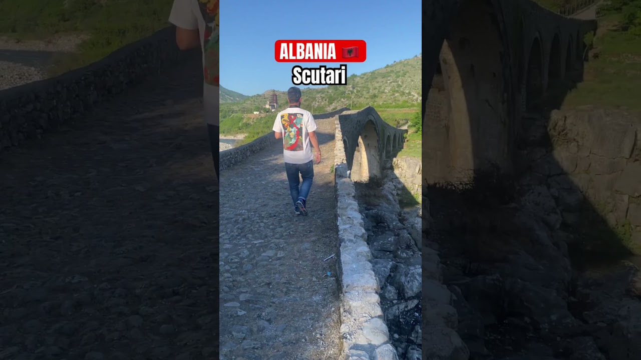 Albania 🇦🇱 - Scutari #albania #albanian #scutari #travel #viaggiare #travelalbania #albaniatravel