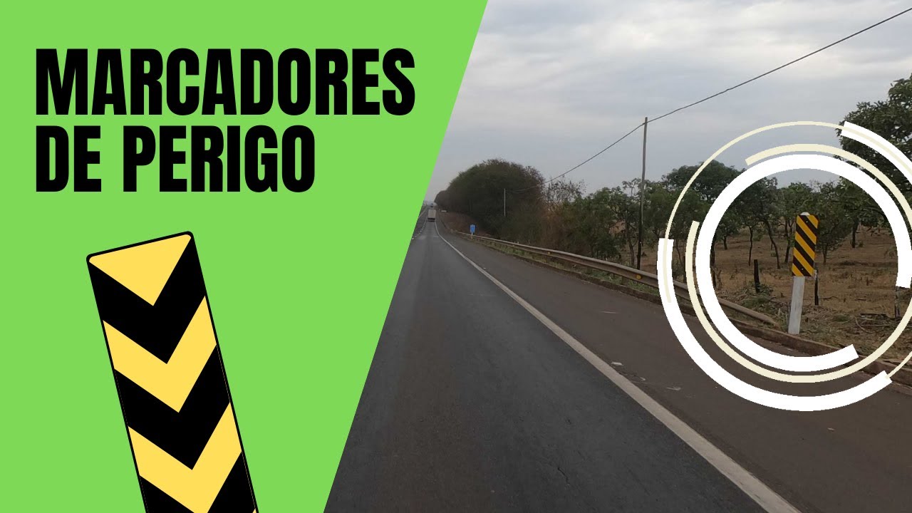 Marcadores de Perigo