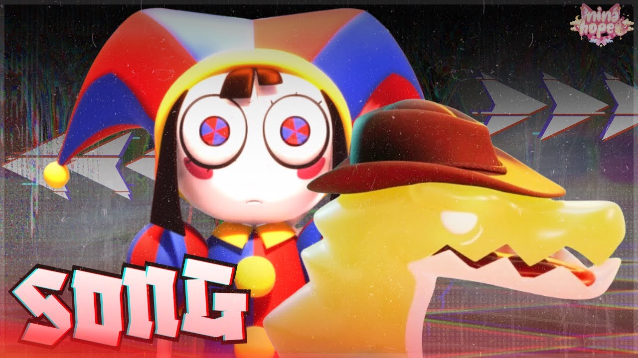 Pomni x Gummigoo Song | 