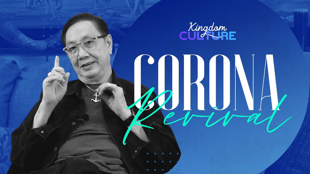 Kingdom Culture - CORONA REVIVAL - Kesaksian Kesembuhan Pdt. Timotius Arifin dari Covid 19