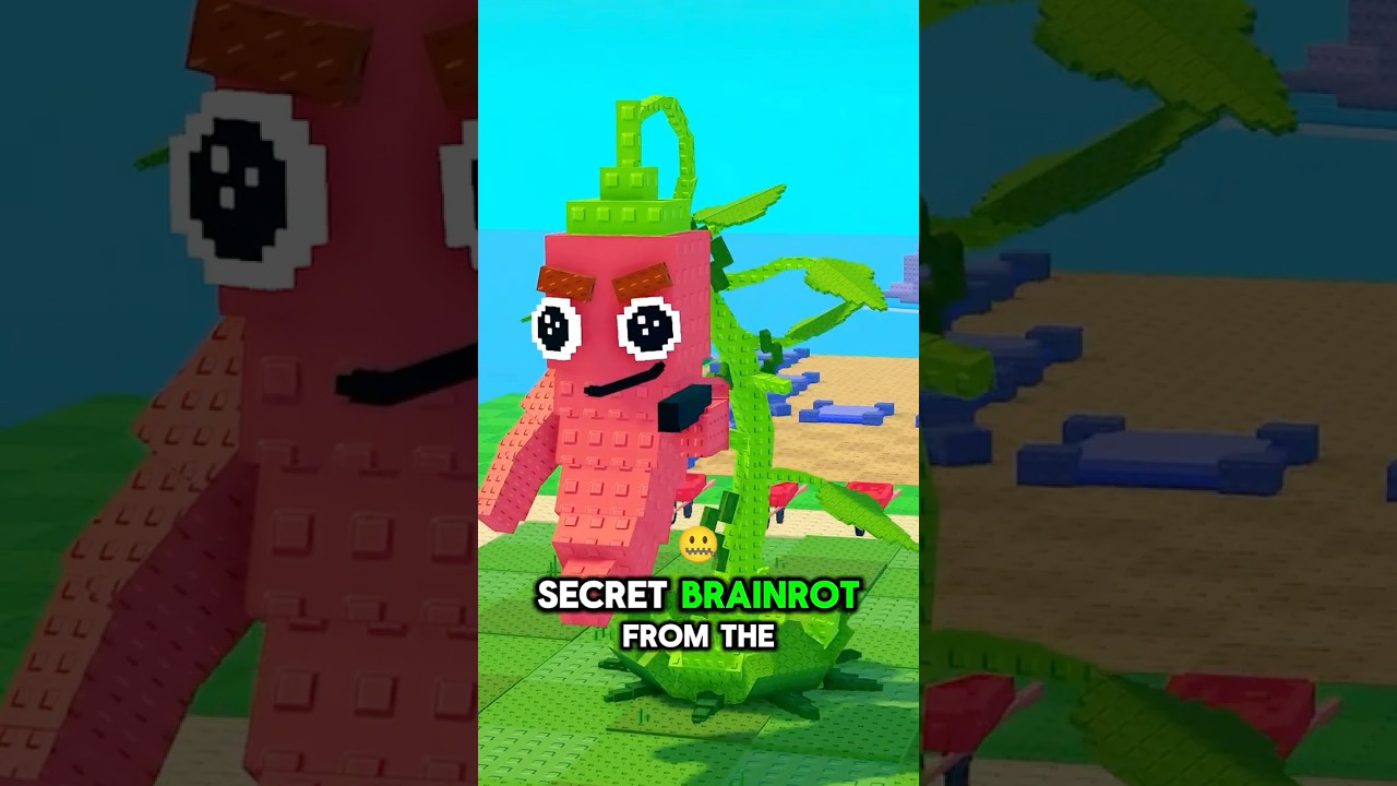 NEW PEPPERO PLANT in Plants vs Brainrots🌶️#roblox #plantsvsbrainrots