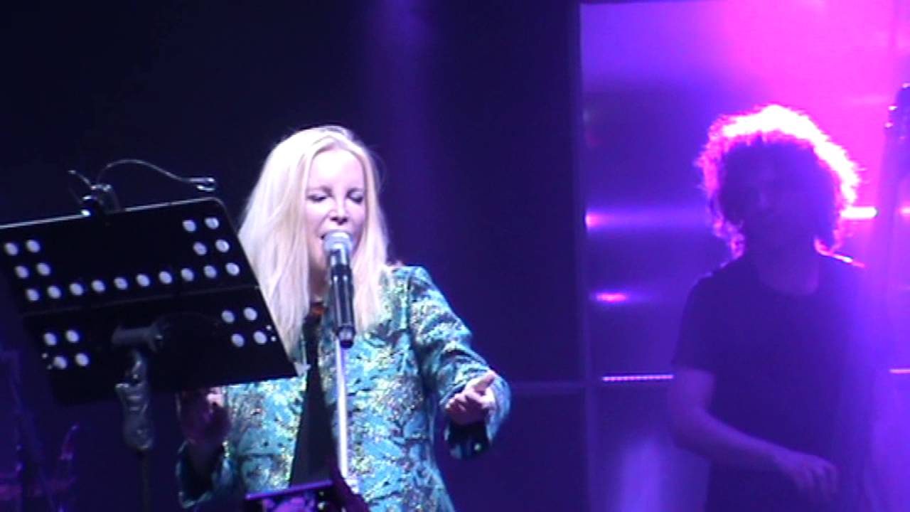 Dove andranno i nostri fiori - Patty Pravo live a Mantova