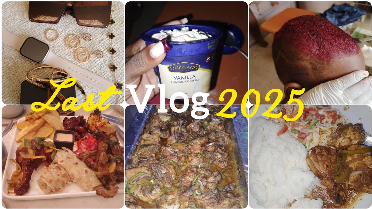 LAST VLOG OF 2025 