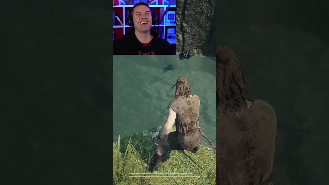 The First Thing I Did in Dragon's Dogma 2 #dragonsdogma2 #dragonsdogma  #dragonsdogma2gameplay