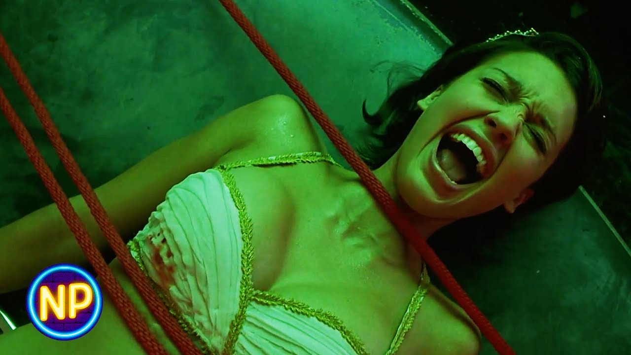 Saving Jessica Alba | Idle Hands (1999) | Now Playing
