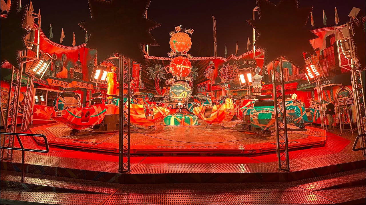 Break Dance - Pilz (Onride) Olbernhau 2023 Showfahrt
