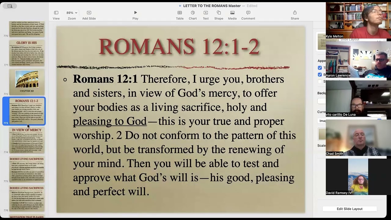 02 10 26 Romans 12