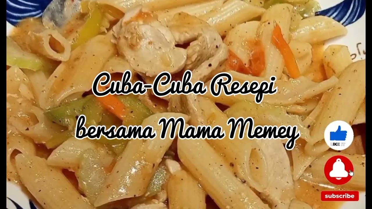 SAMBAL PEMBUKA SELERA...🤭