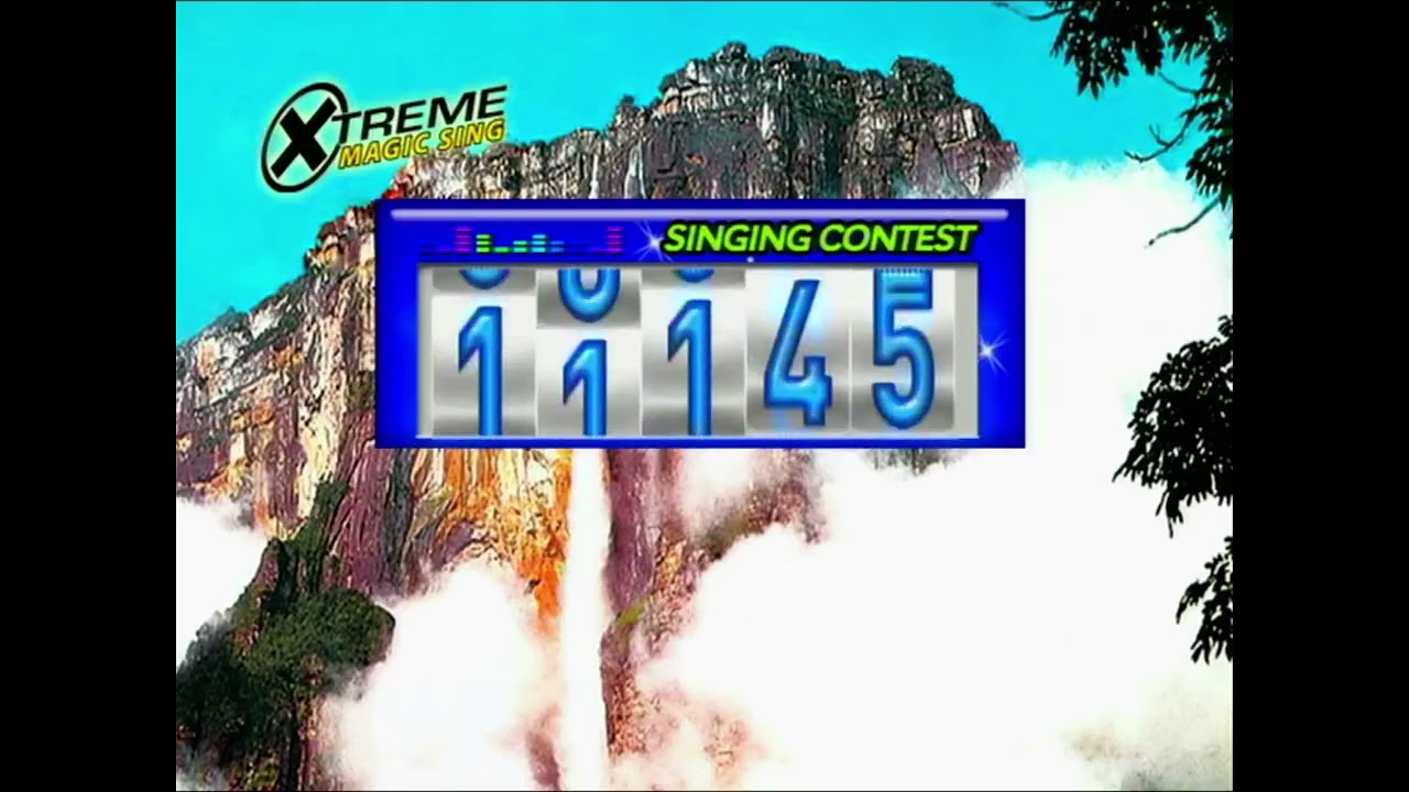 Xtreme Magic Sing ET13K Contest Mode (Team A Win, Team B Win, & Tie) & Scoring Function