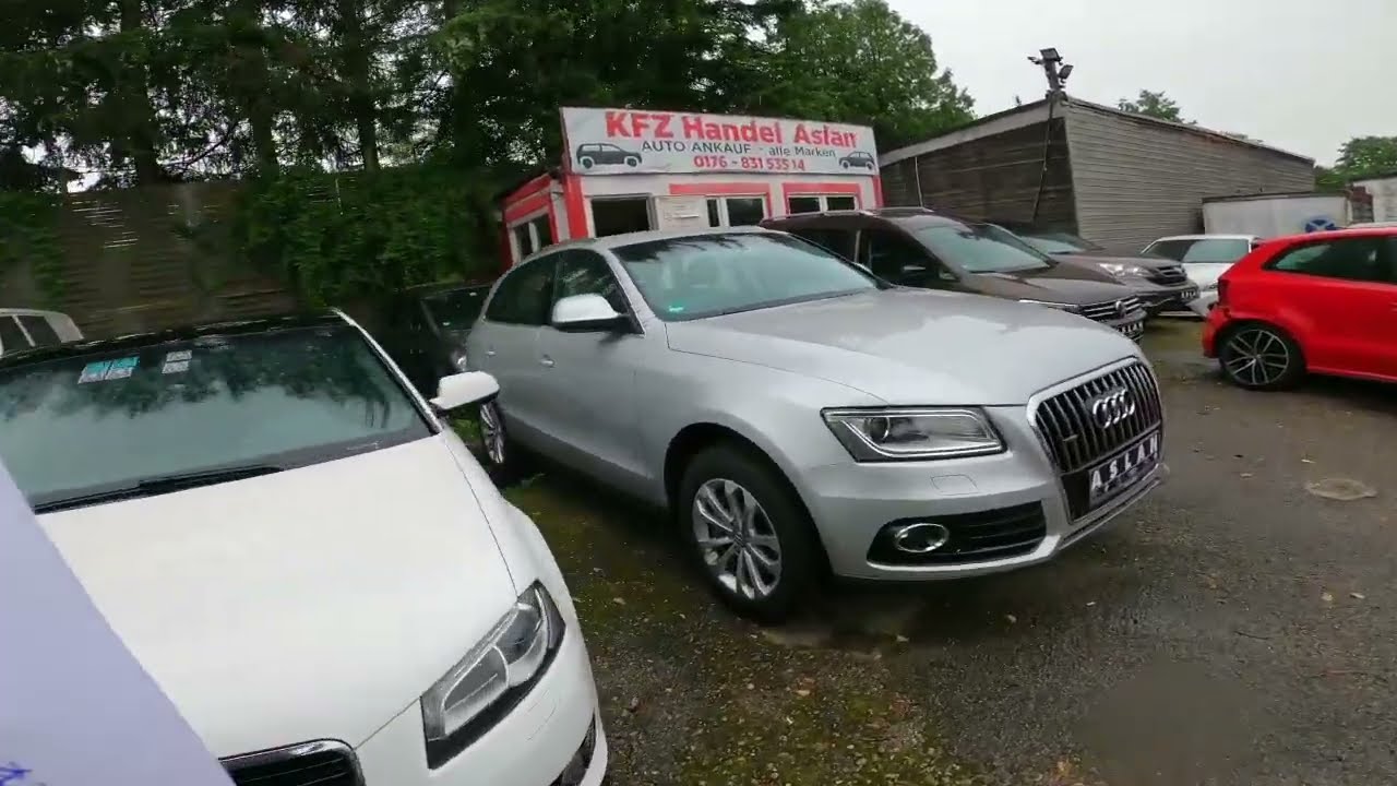 Precios de los coches en Alemania 🇩🇪 M&uacute;nich &iquest;?