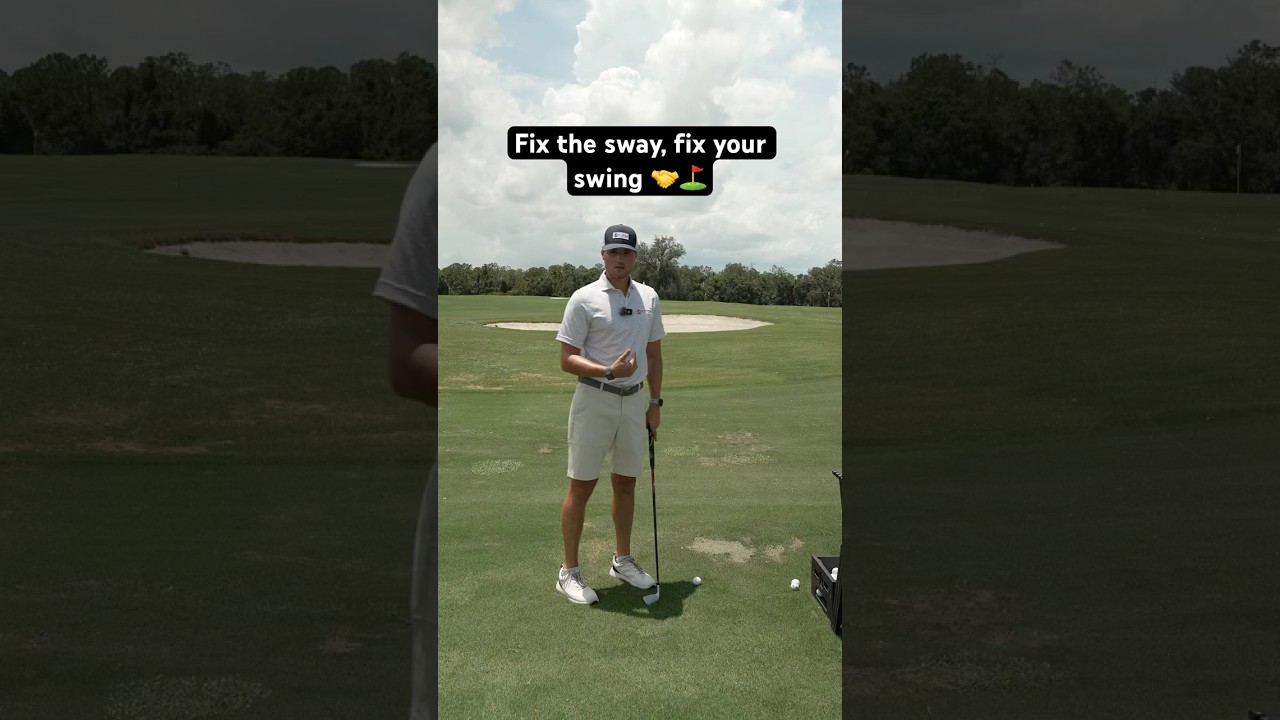 Stop Swaying and Start Striking It Pure 🔥⛳️