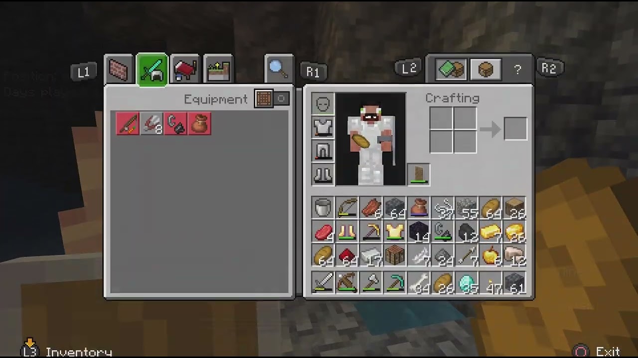 Minecraft survival ep4 part 5