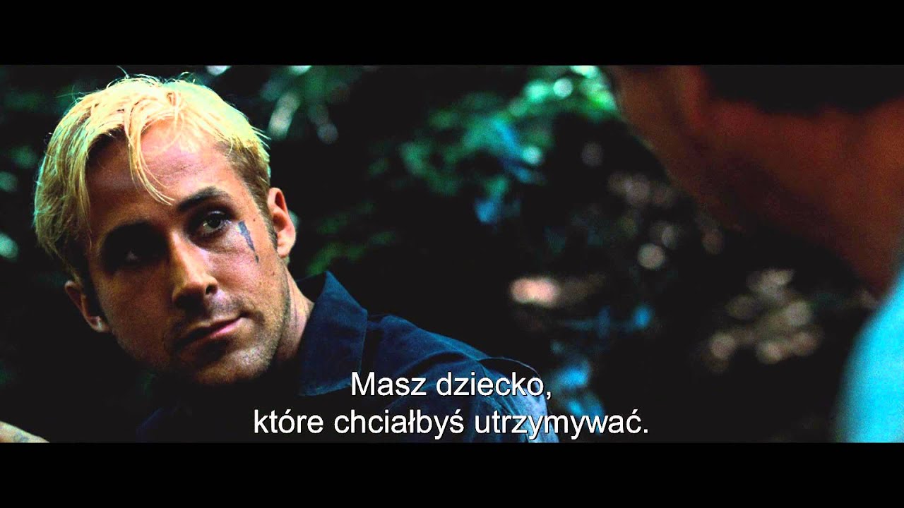 Drugie oblicze (The Place Beyond the Pines) - Zwiastun PL (HD) w kinach od 24.05.2013!