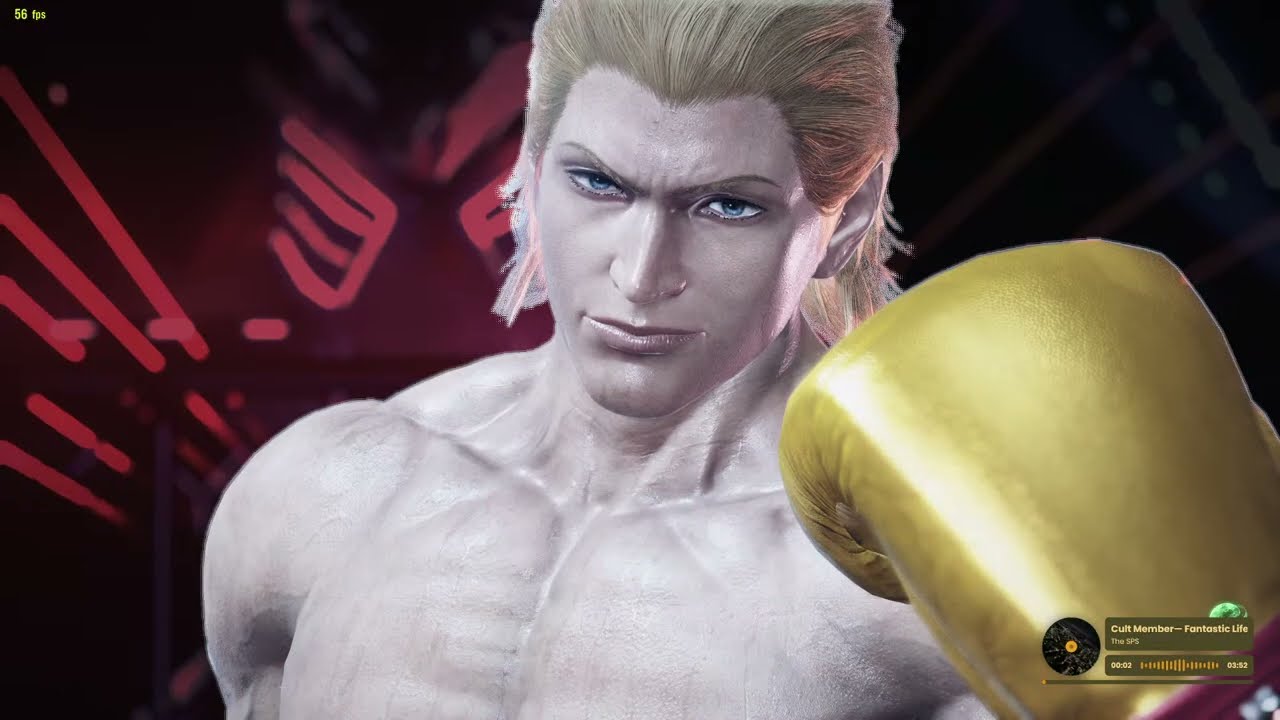 TEKKEN 8, MK 11, Arkham Knight