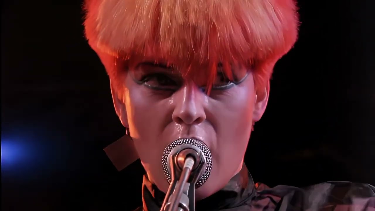 Toyah - Danced (Live at ICA, London 03.09.1980) - Remastered | #SaturdaySongs