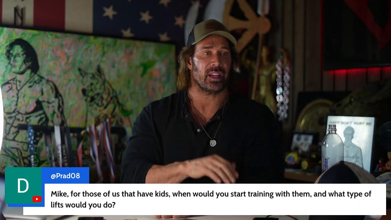 Mike O'Hearn Q&A