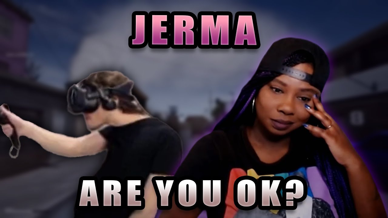 Jerma985: Их собственная лига | Самый смешной человек на свете