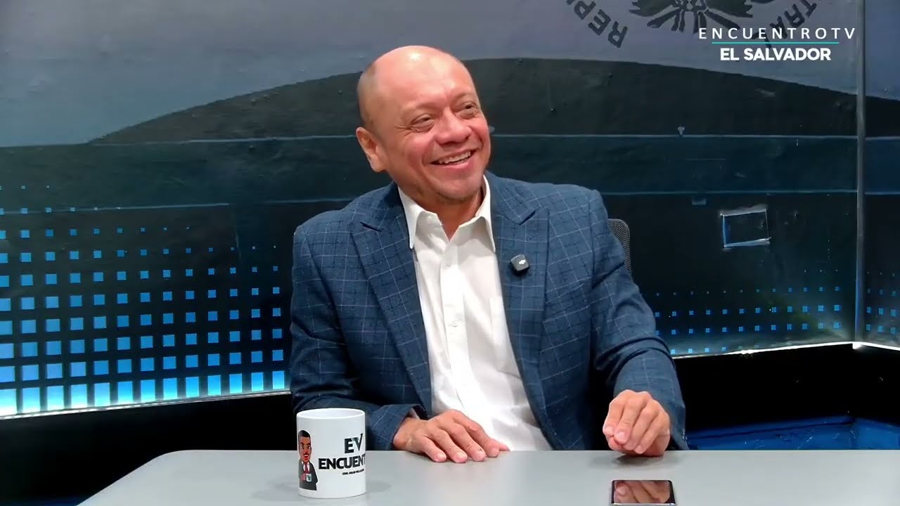 #EncuentroTV: Marvin Aguilar, Antropólogo, Bethy Arana, Abogada