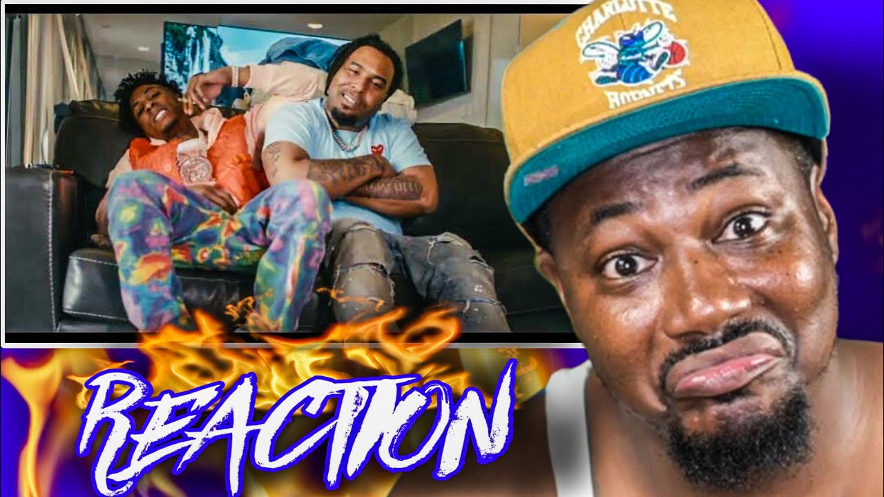 YoungBoy Never Broke Again -( B*tch Let's Do It ) *REACTION!!!*