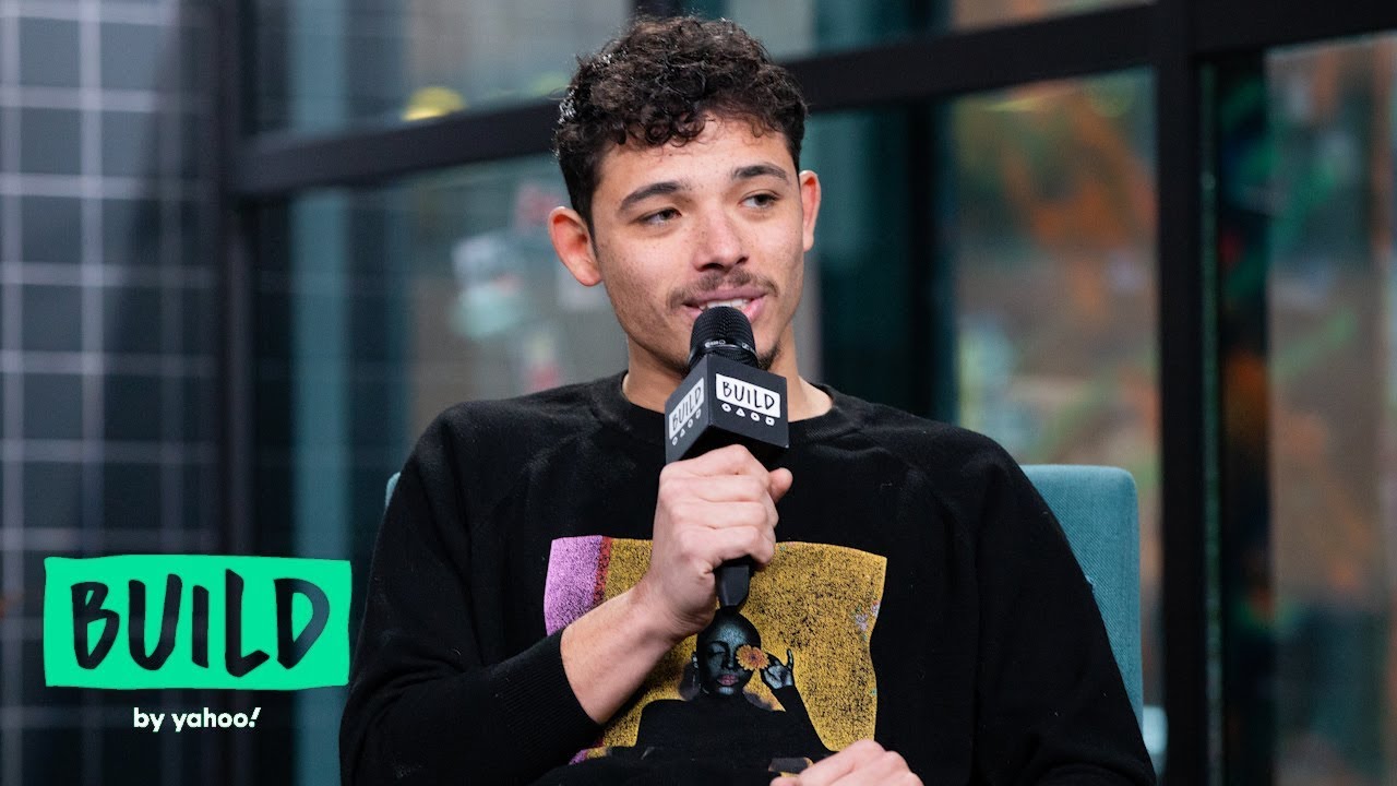 Artist-Actor Anthony Ramos Opens Up His Debut Album, 