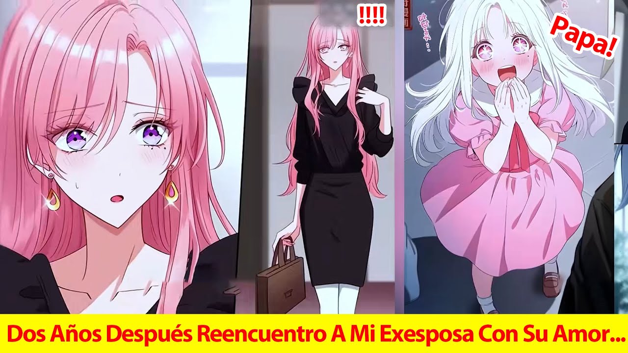 Dos Años Después Reencuentro A Mi Exesposa Con Su Amor Secreto Y Nuestra Hija Vinieron A Divorciarse